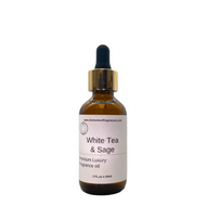 White Tea & Sage HVAC Scent