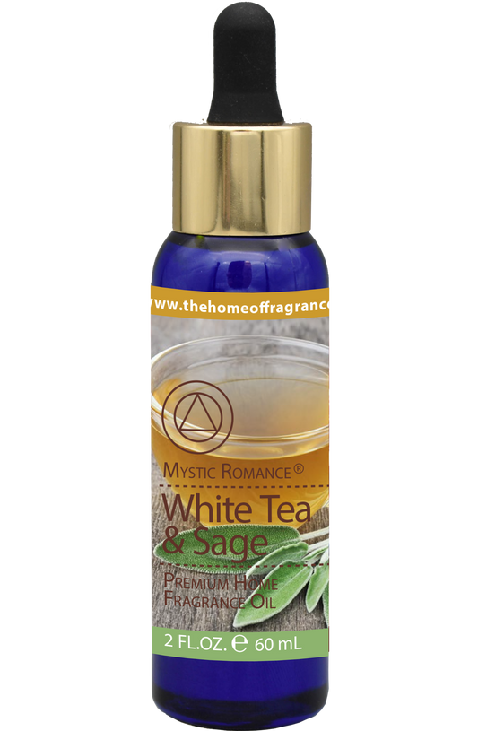 White Tea & Sage