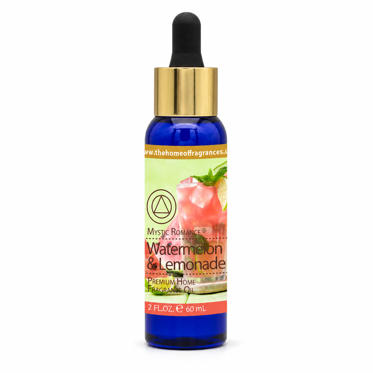 Watermelon & Lemonade Fragrances oil 2 fl oz