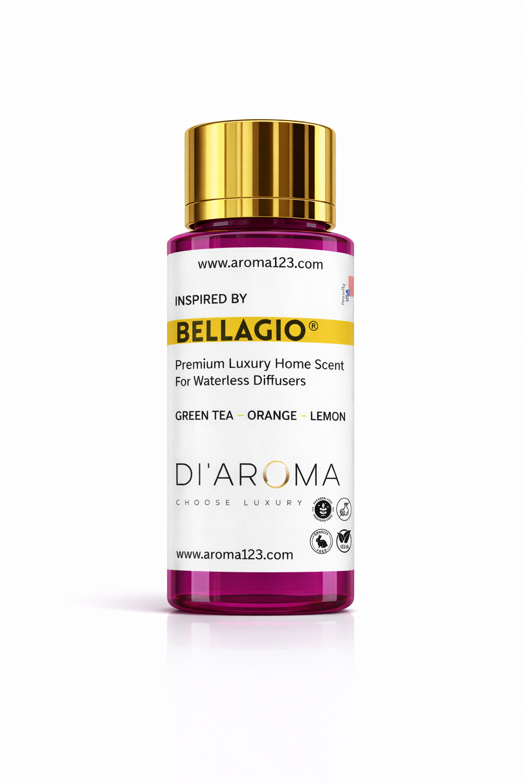 Inspired by: Bellagio - Resort Collection