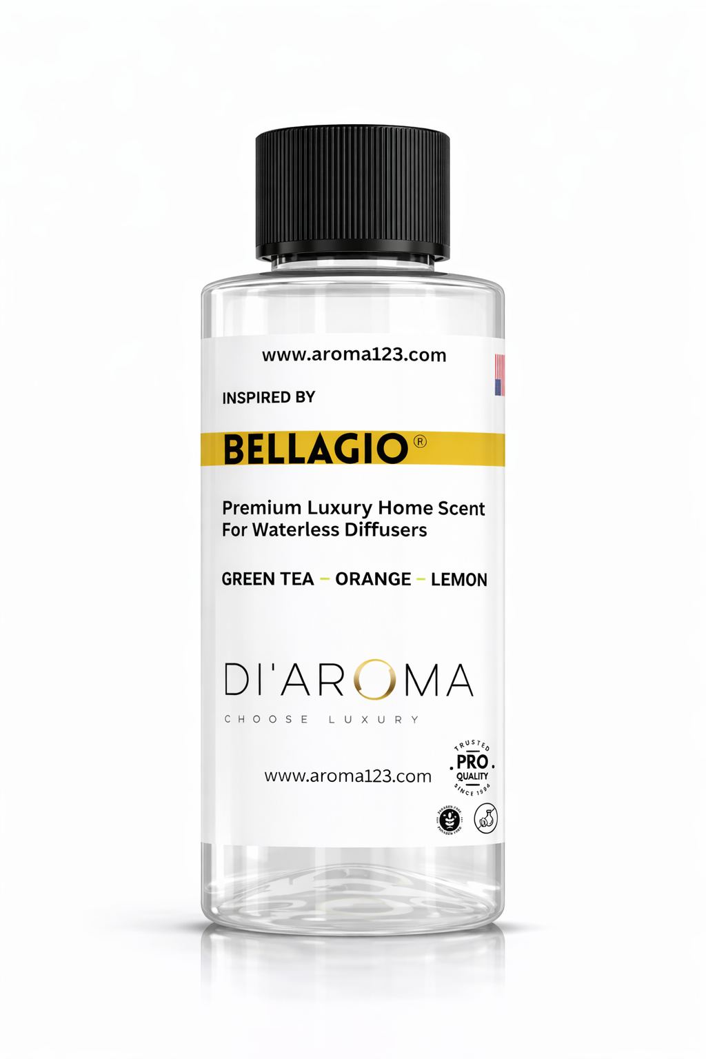 Inspired by: Bellagio - Resort Collection