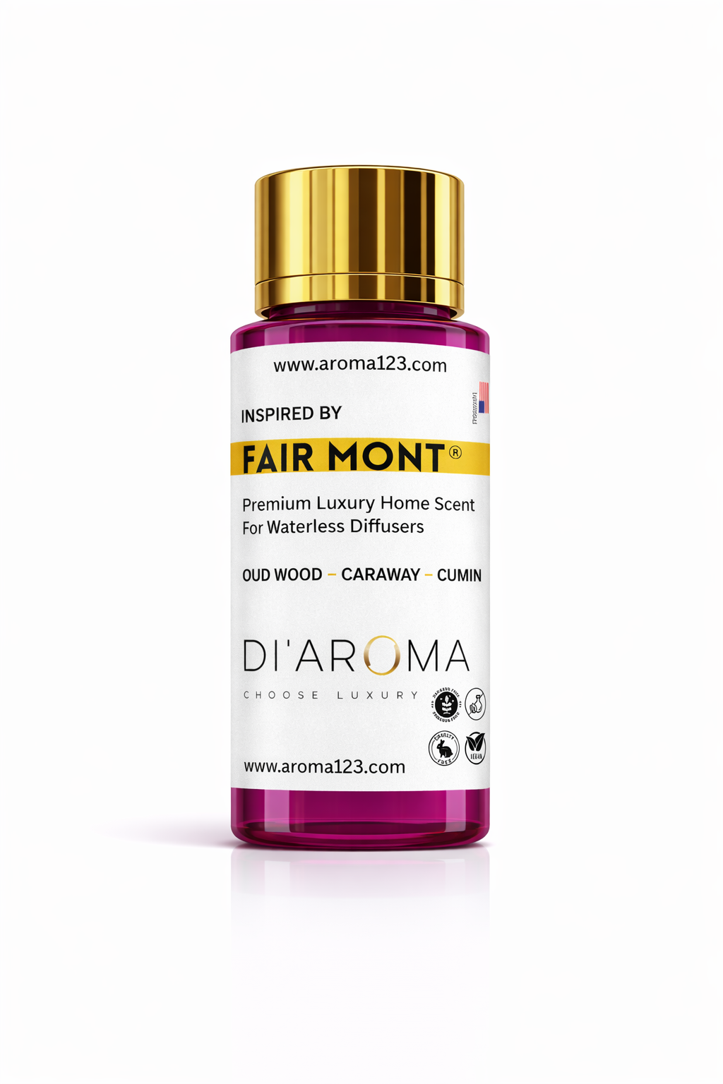 Inspired by: Fairmont Hotel - Resort Collection
