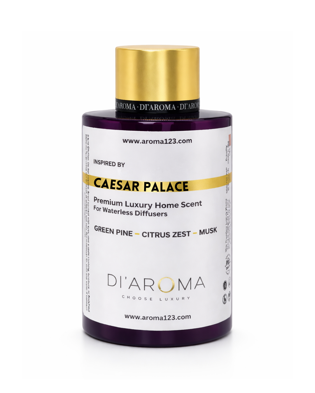 Inspired by: Caesars Palace - Resort Collection
