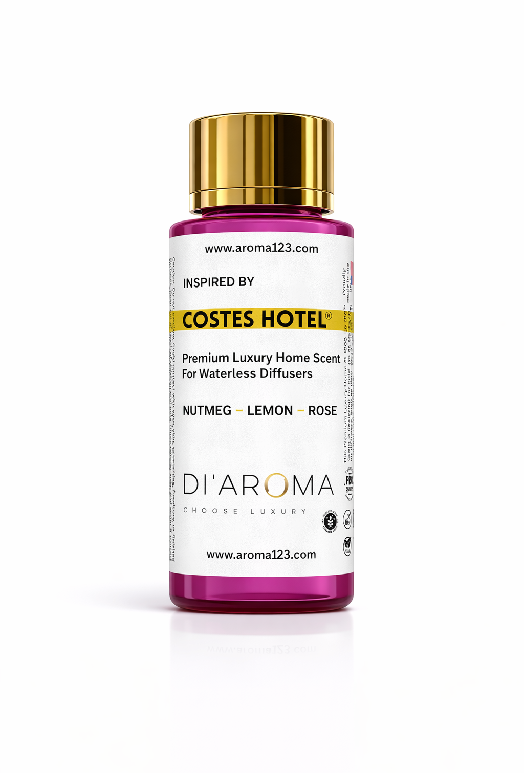 Inspired by: Costes Hotel - Resort Collection