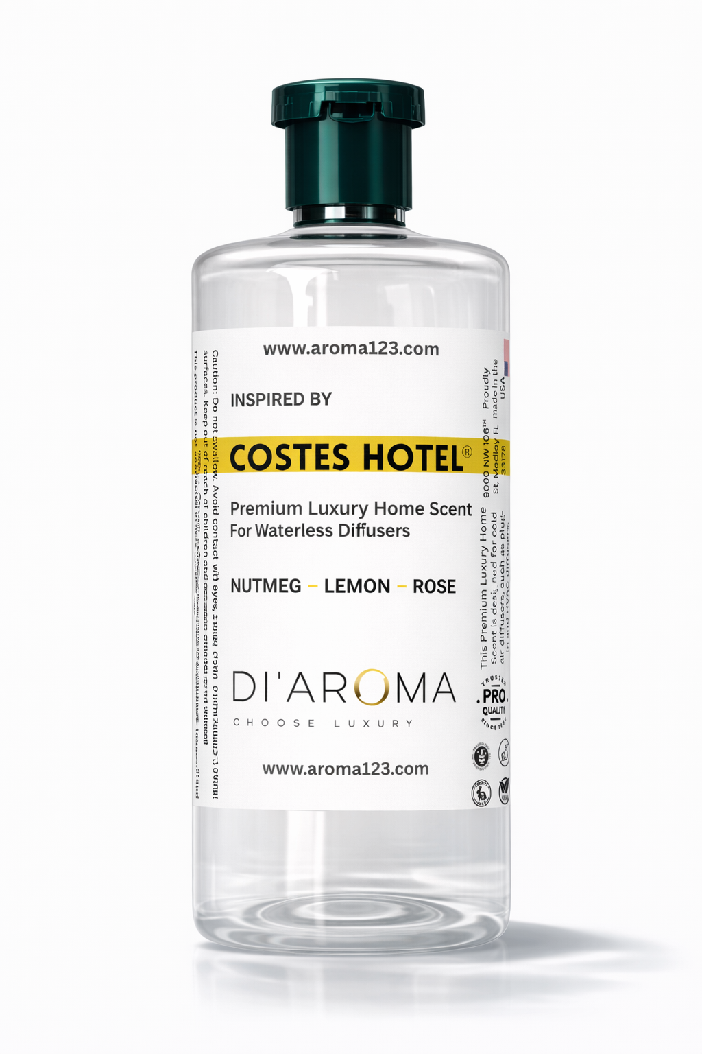 Inspired by: Costes Hotel - Resort Collection