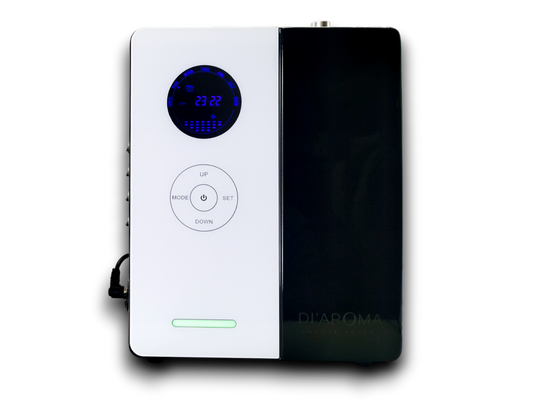 Di'Aroma® Cripto Pro Black 69405