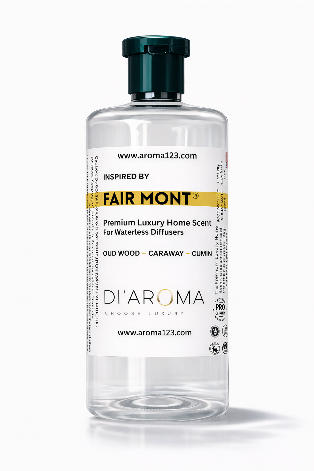 Inspired by: Fairmont Hotel - Resort Collection