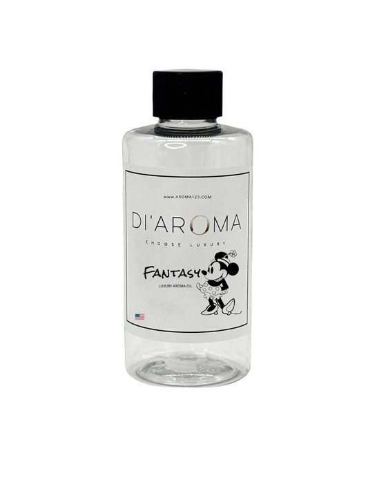 Fantasy - Magic collection 160ml Clear Bottle