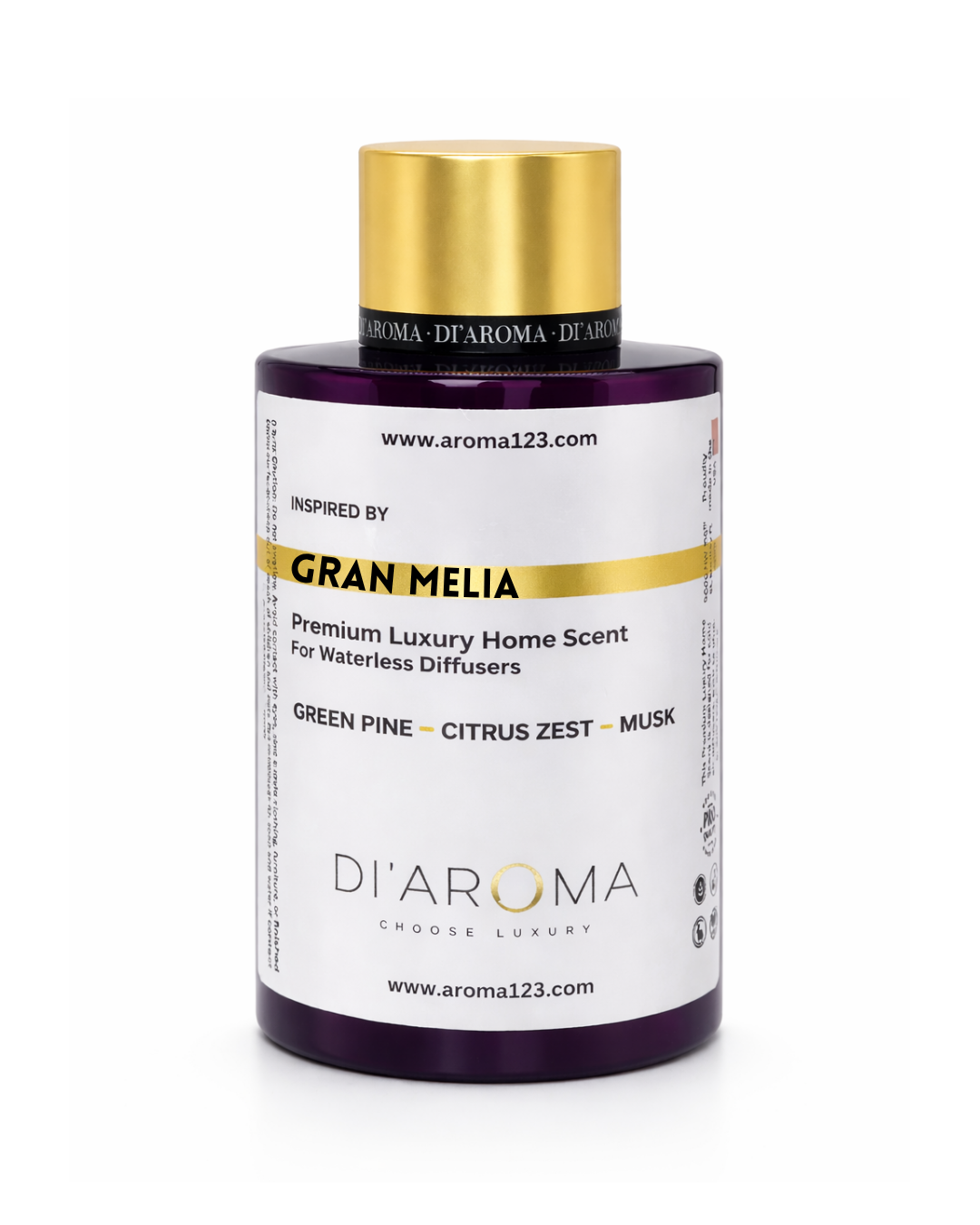 Inspired by: Grand Meliá Hotel - Resort Collection