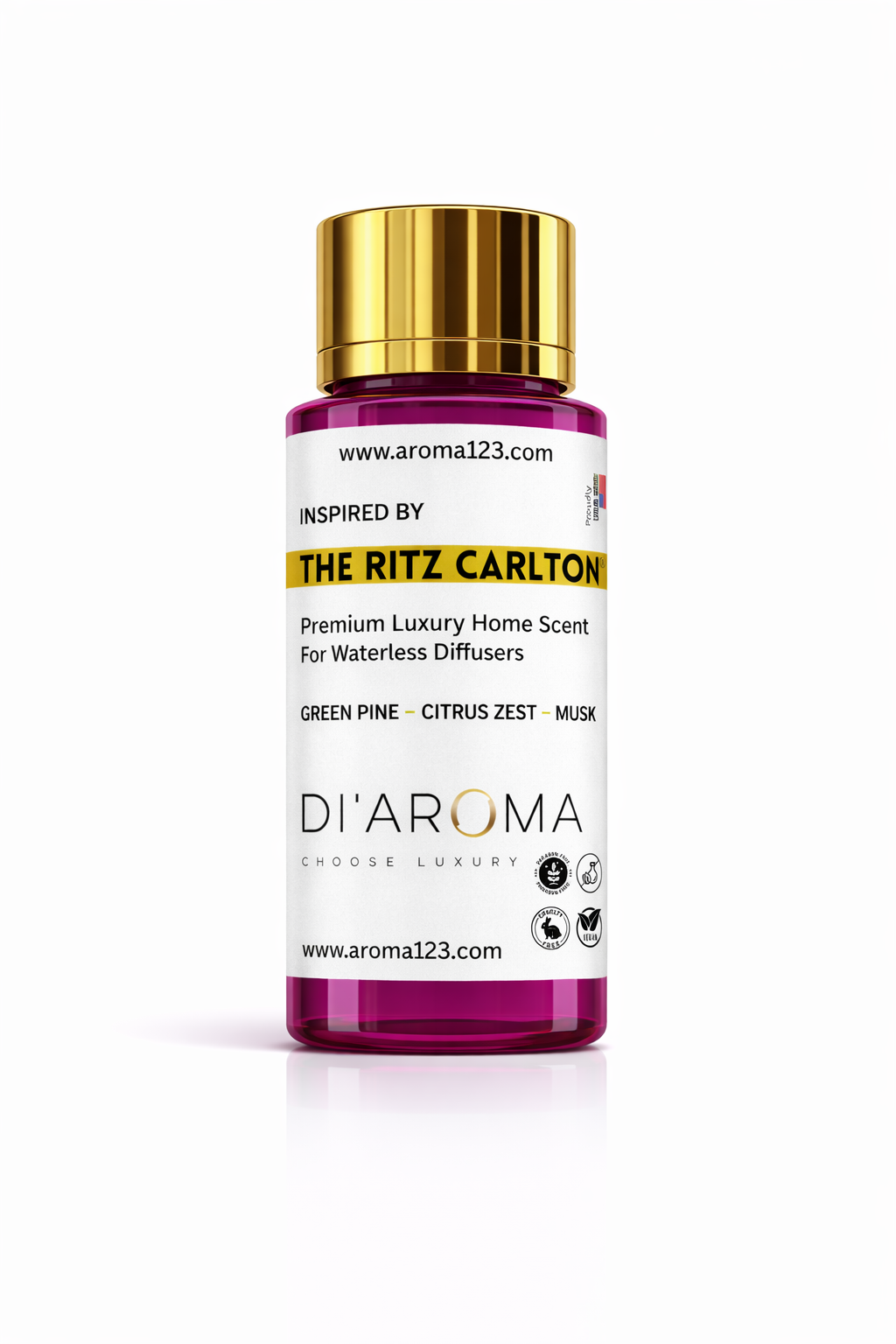 Inspired by: The Ritz Carlton - Resort Collection