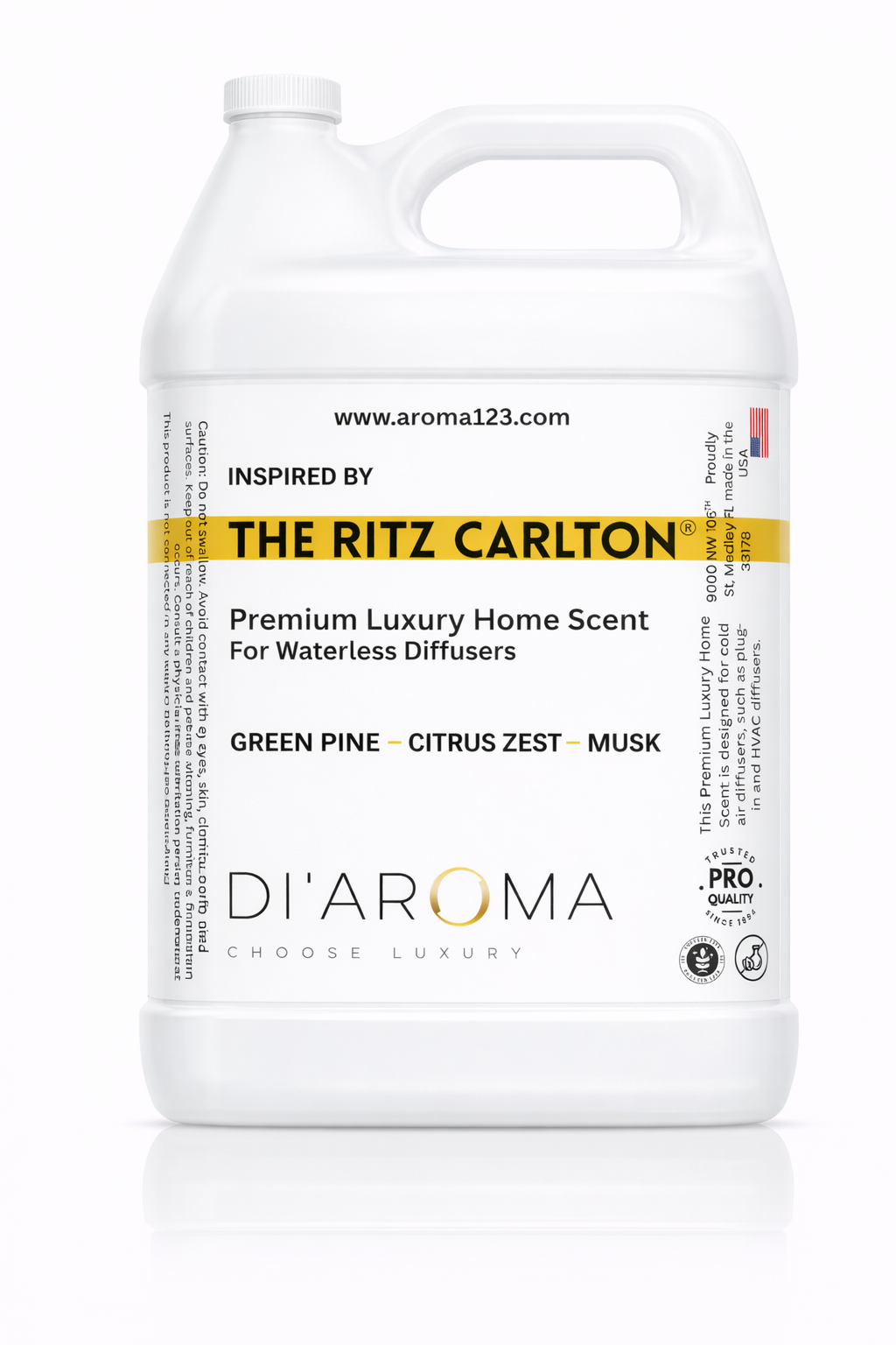 Inspired by: The Ritz Carlton - Resort Collection