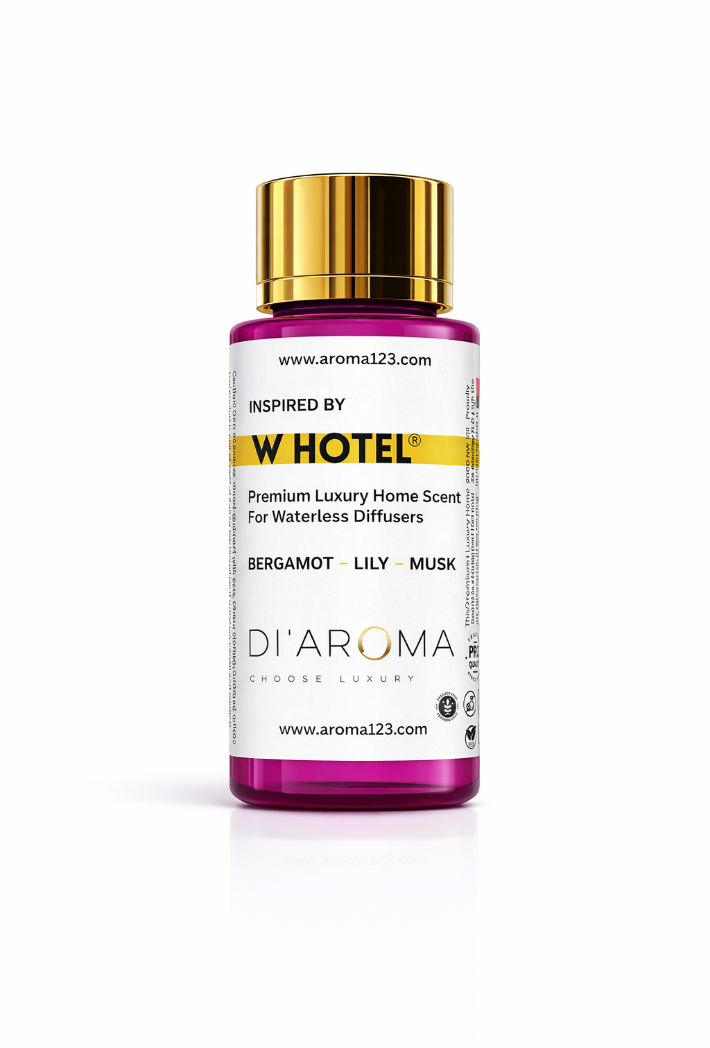 Inspired by: W Hotel - Resort Collection