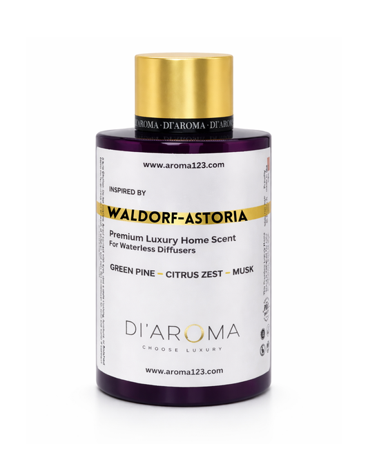 Inspired by: Waldorf-Astoria Hotel - Resort Collection