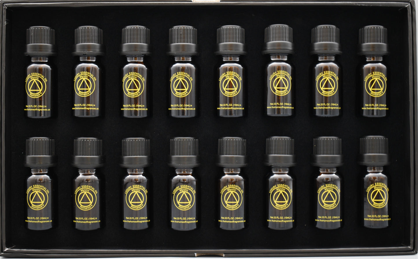 Gift Set 16 Pieces Mystic Romance