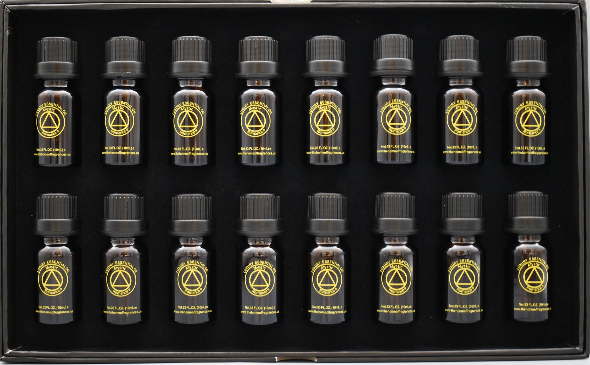 Gift Set 16 Pieces Mystic Romance