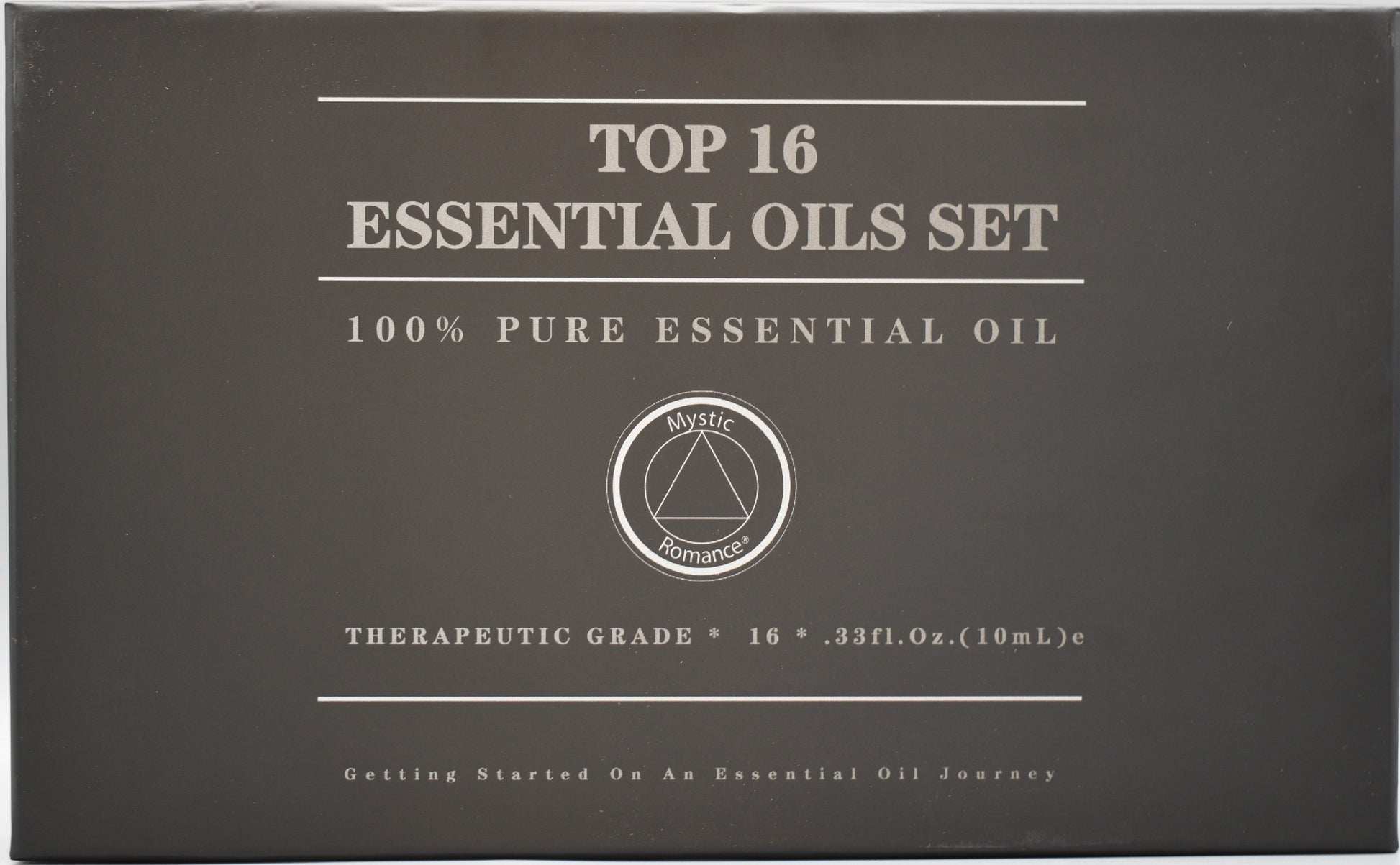 Gift Set 16 Pieces Mystic Romance