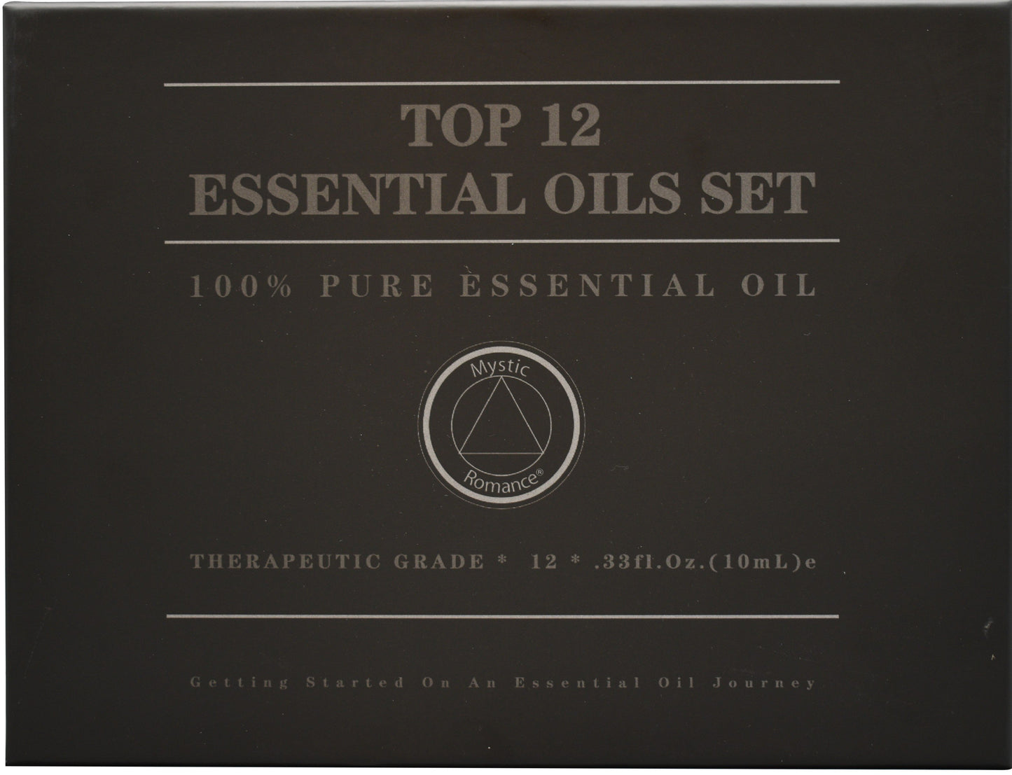 Gift Set 12 Pieces Mystic Romance