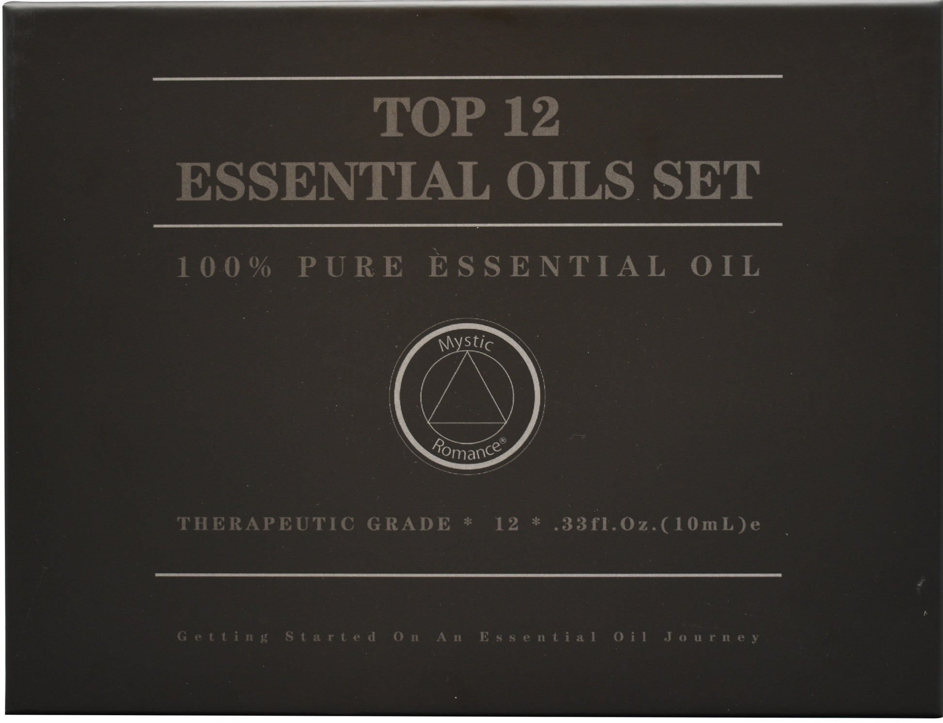 Gift Set 12 Pieces Mystic Romance