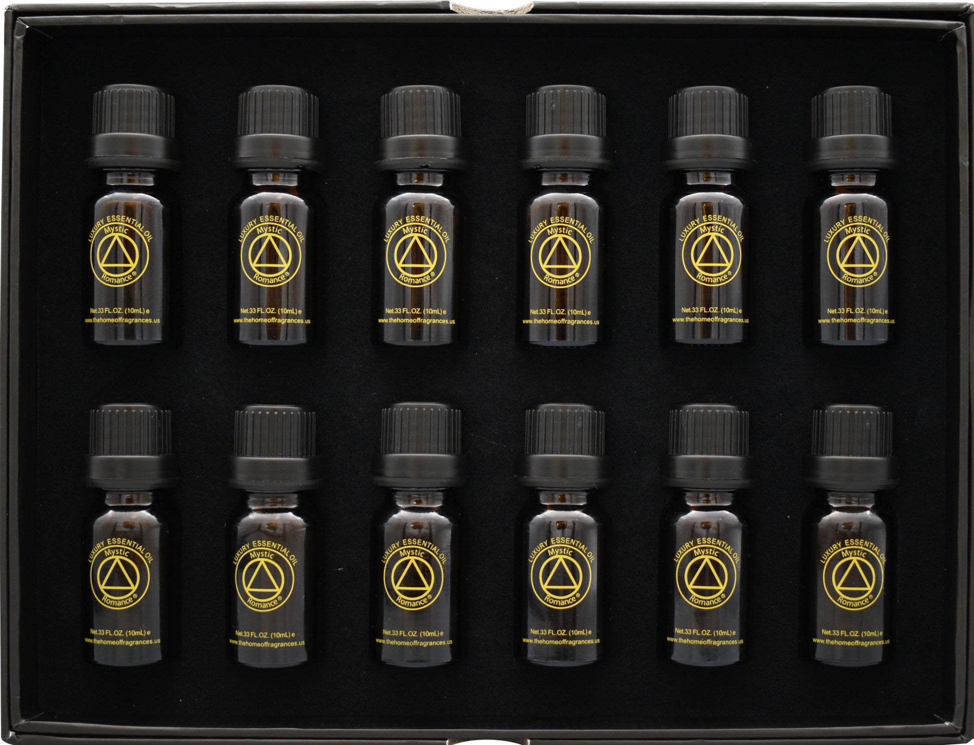 Gift Set 12 Pieces Mystic Romance