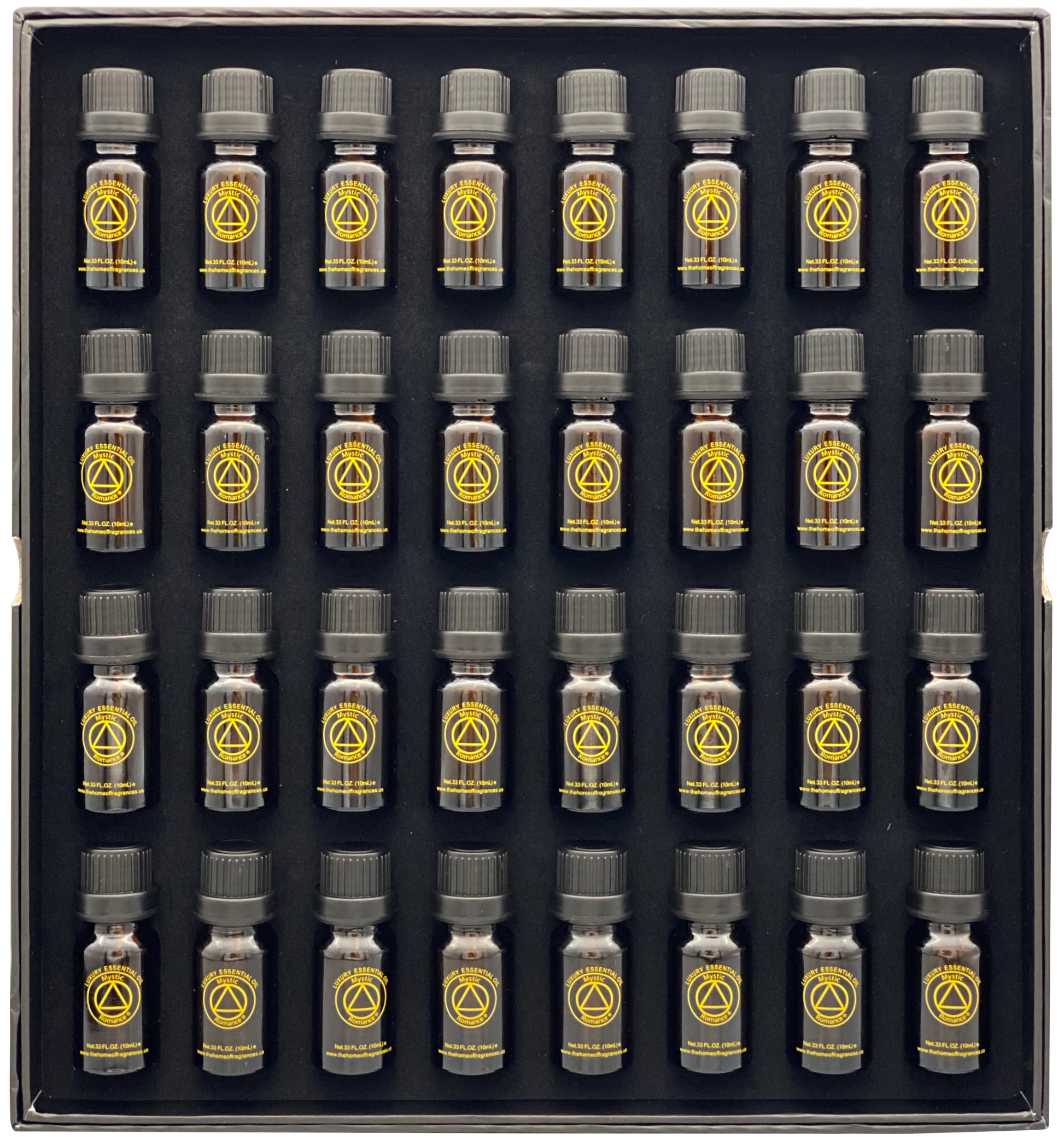 Gift Set 32 Pieces Mystic Romance