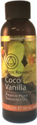 Coco Vanilla 2 FL. OZ. Mystic Romance
