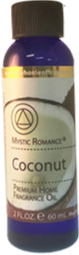 Coconut 2 fl.oz. Mystic Romance