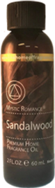 Sandalwood 2 fl.oz. Mystic Romance