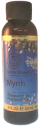 Myrrh 2 fl.oz Mystic Romance