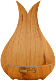 Mystic Romance™ Diffuser 67386 with WIFI Light