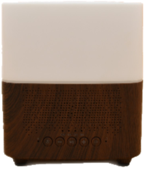 Mystic Romance™ Speaker Diffuser 67392 Dark