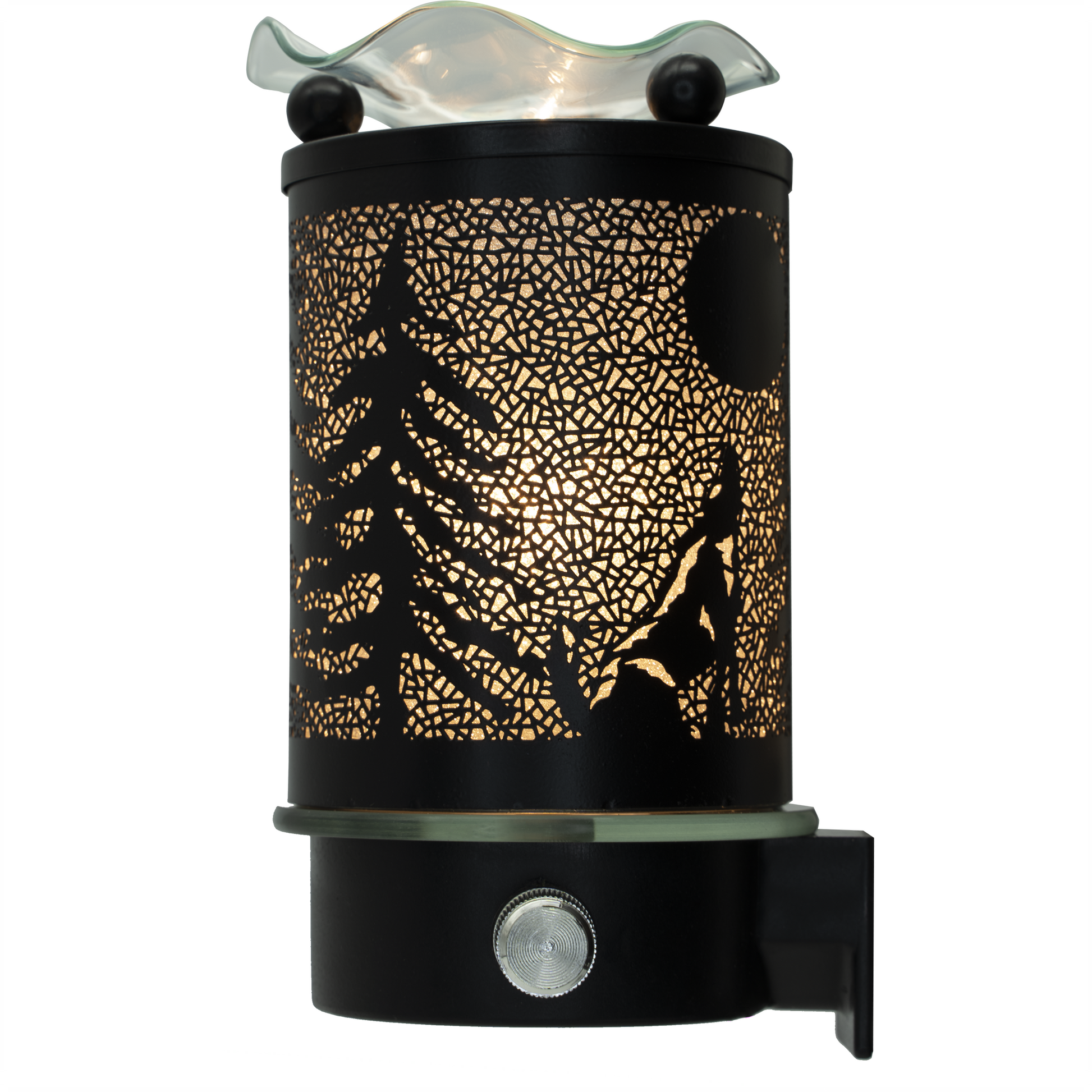 Mystic Romance™ Plug in Oil Burner 66995