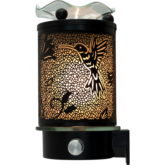 Mystic Romance Plug in Oil Burner 66997