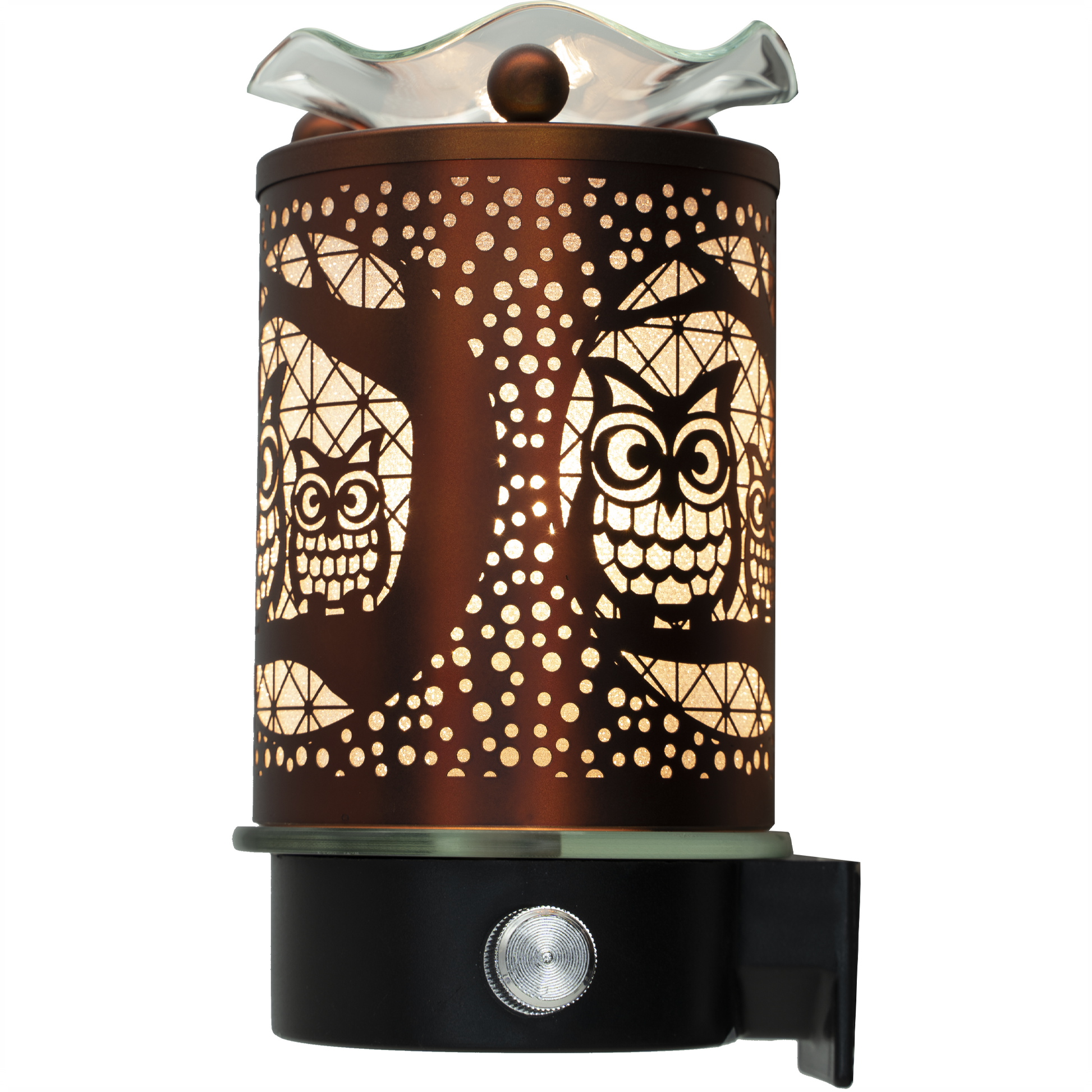 Mystic Romance Plug in Oil Burner 66998