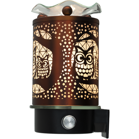 Mystic Romance Plug in Oil Burner 66998