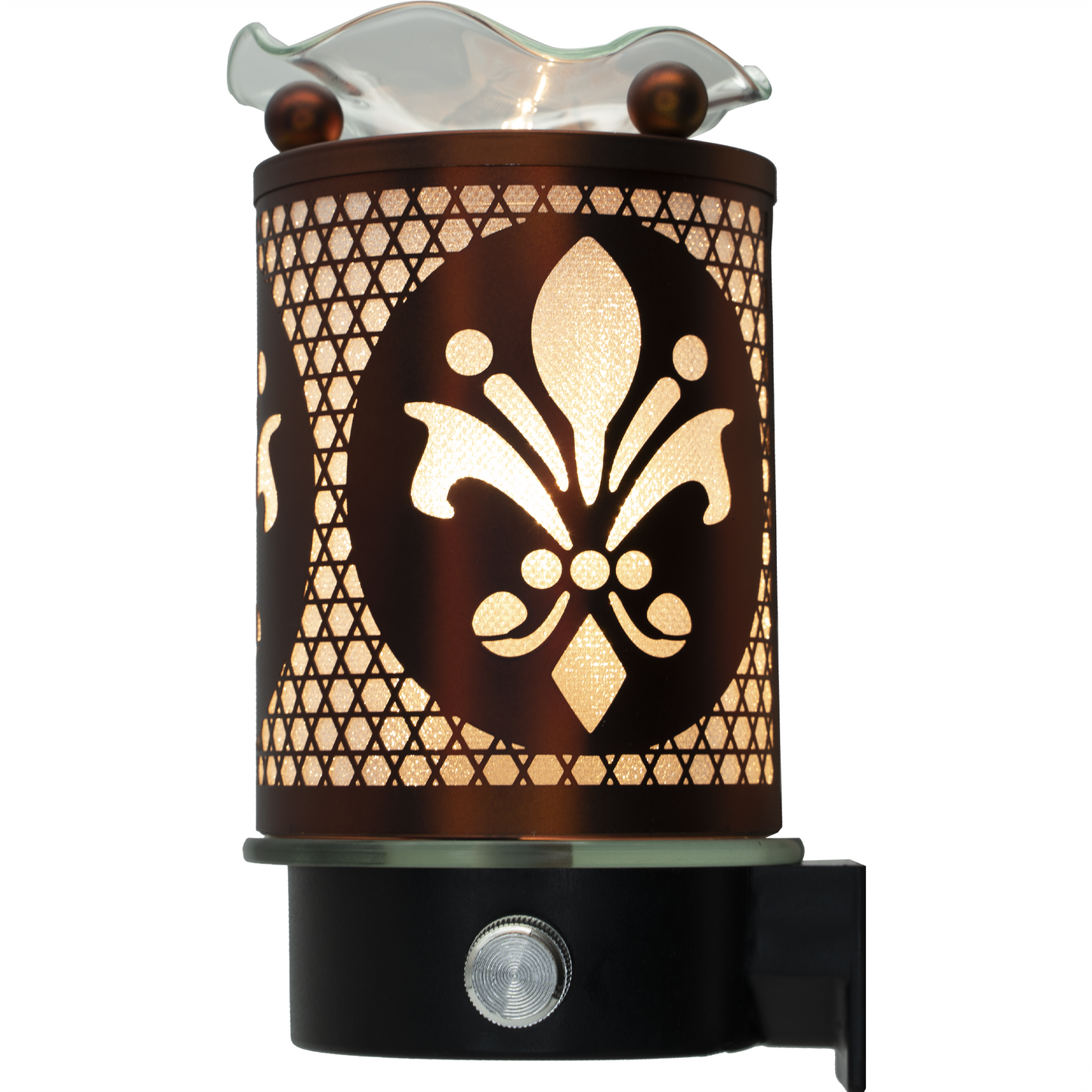 Mystic Romance Plug in Oil Burner 67001