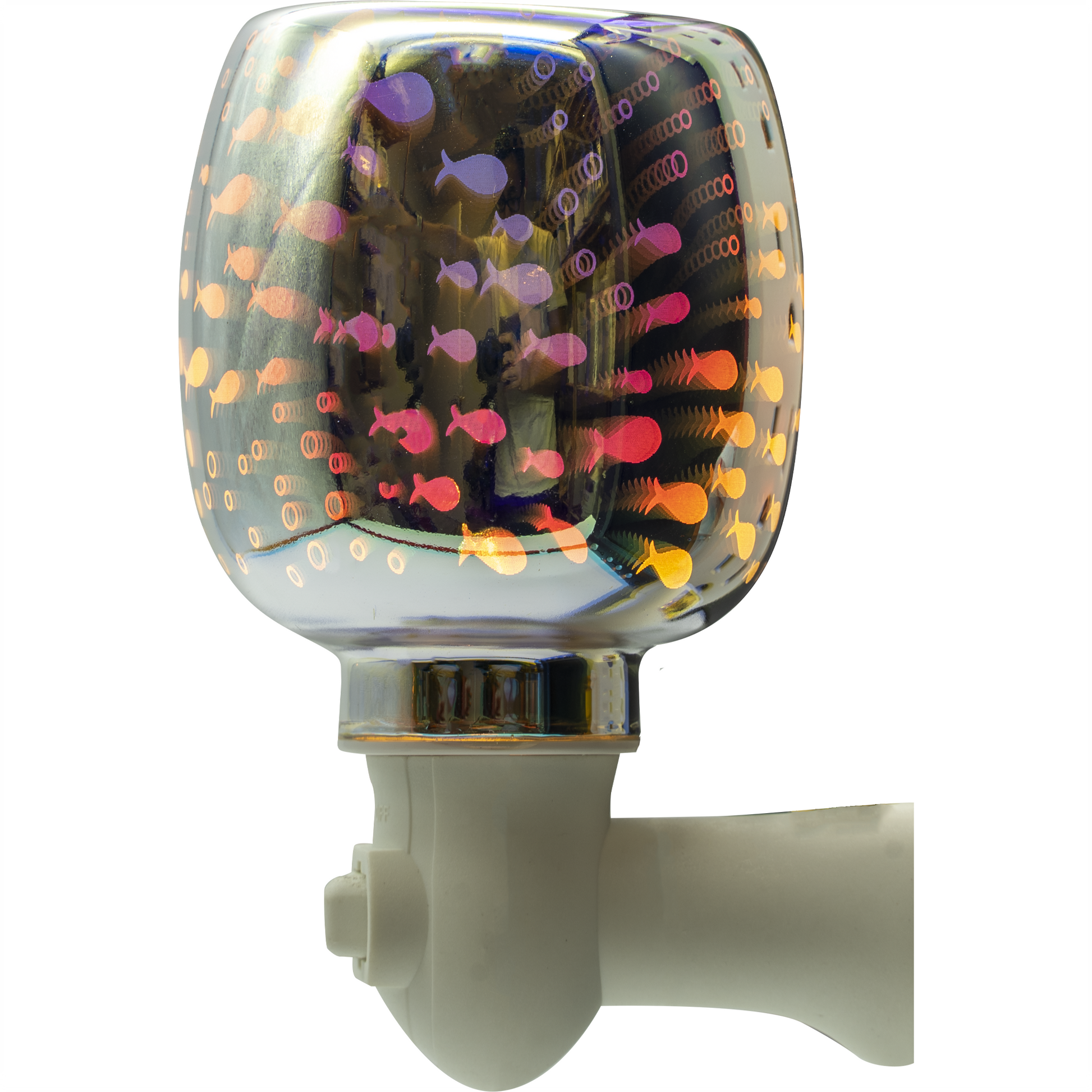 Mystic Romance™ Plug in Oil Burner 67022