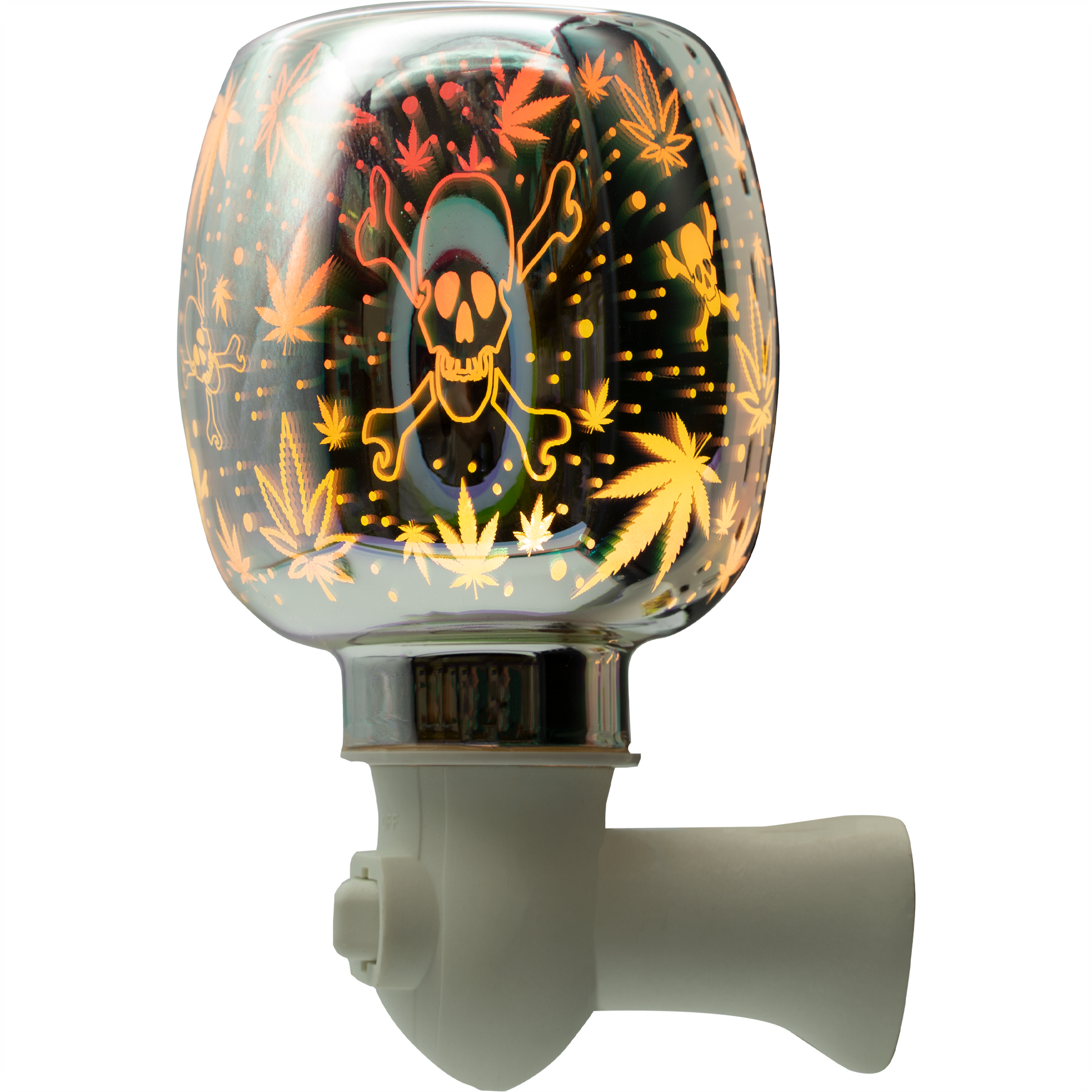 Mystic Romance™ Plug in Oil Burner 67023