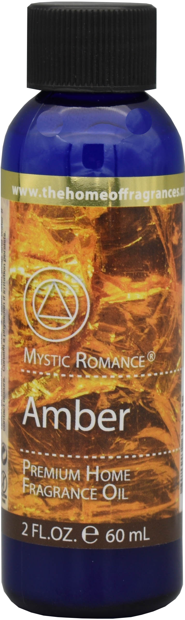 Amber 2 FL.OZ. Mystic Romance