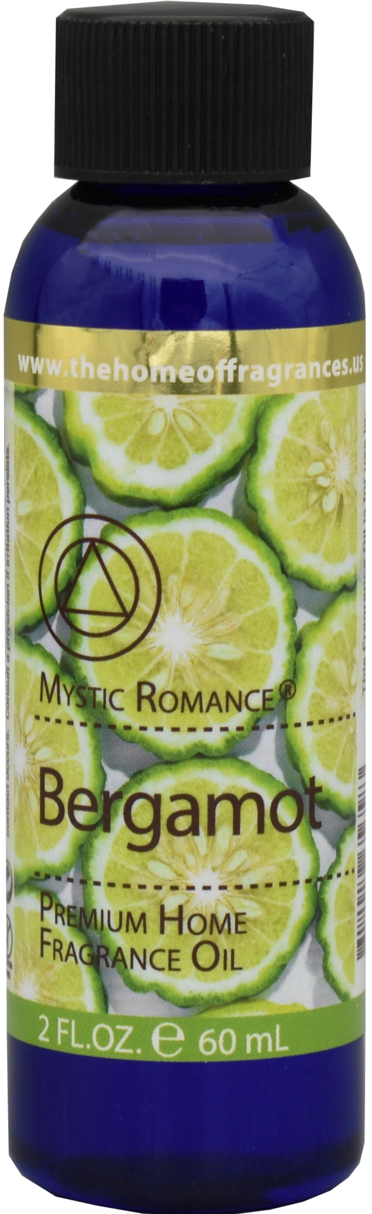 Bergamot 2 FL.OZ. Mystic Romance