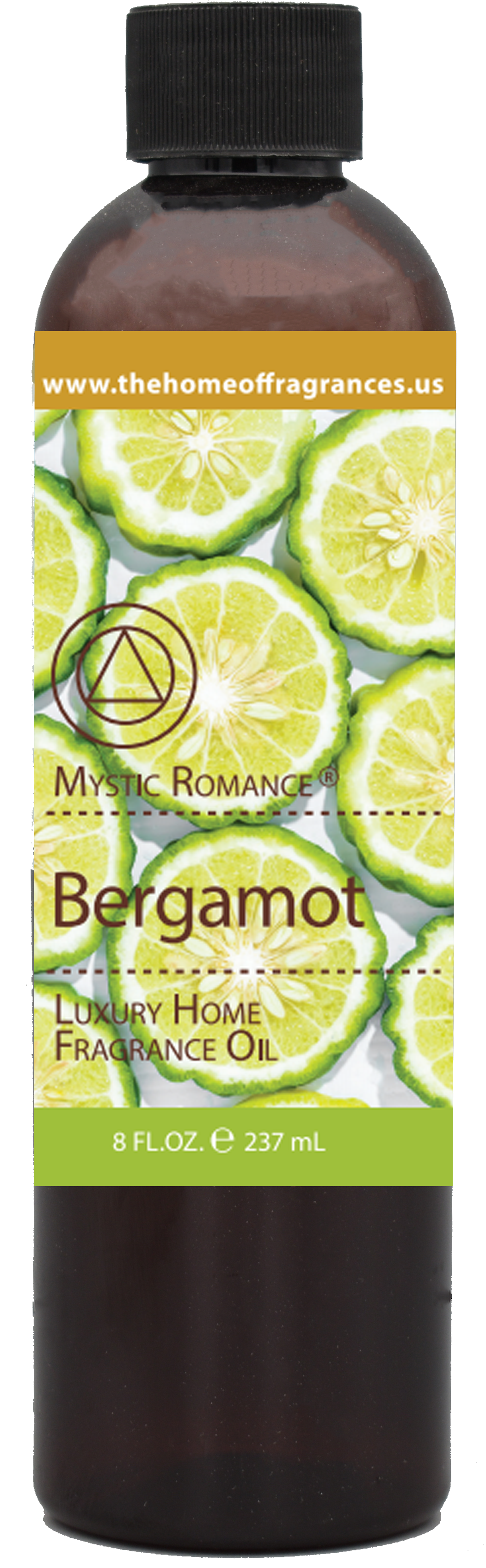 Bergamot 8 FL.OZ. Mystic Romance