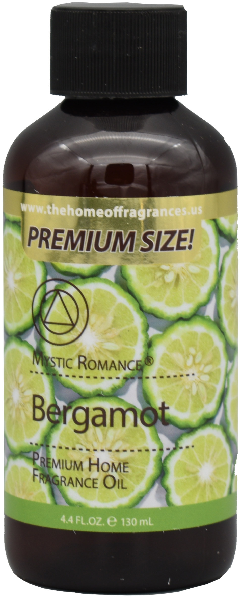 Bergamot 4 FL.OZ. Mystic Romance