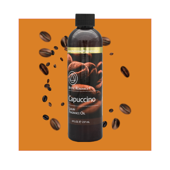 Capuccino Mystic Romance