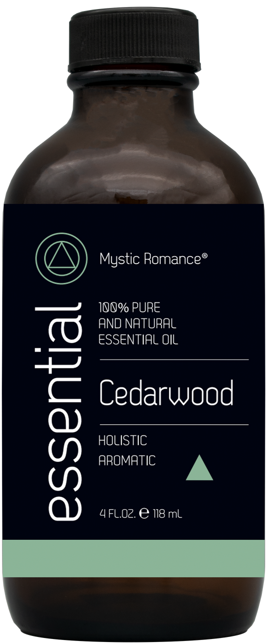 Cedarwood Mystic Romance