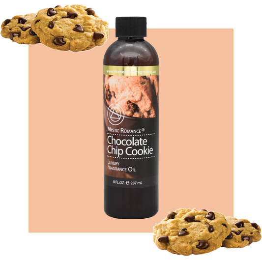 Chocolate Chip Cookie Mystic Romance