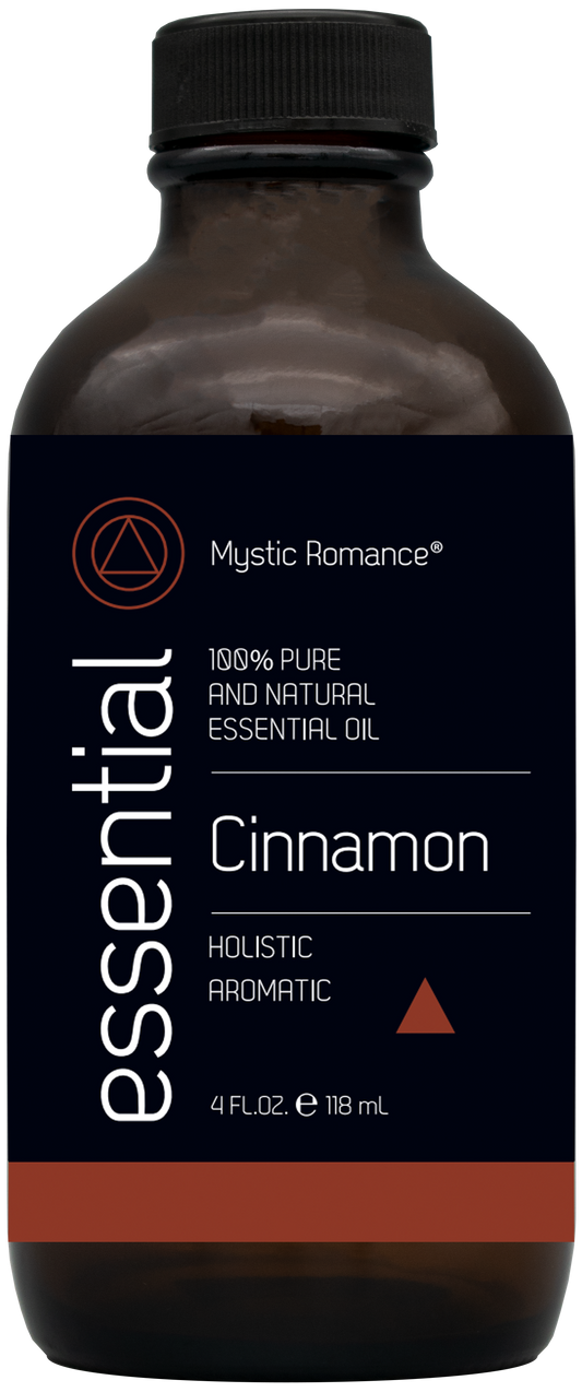Cinnamon Leaf Mystic Romance