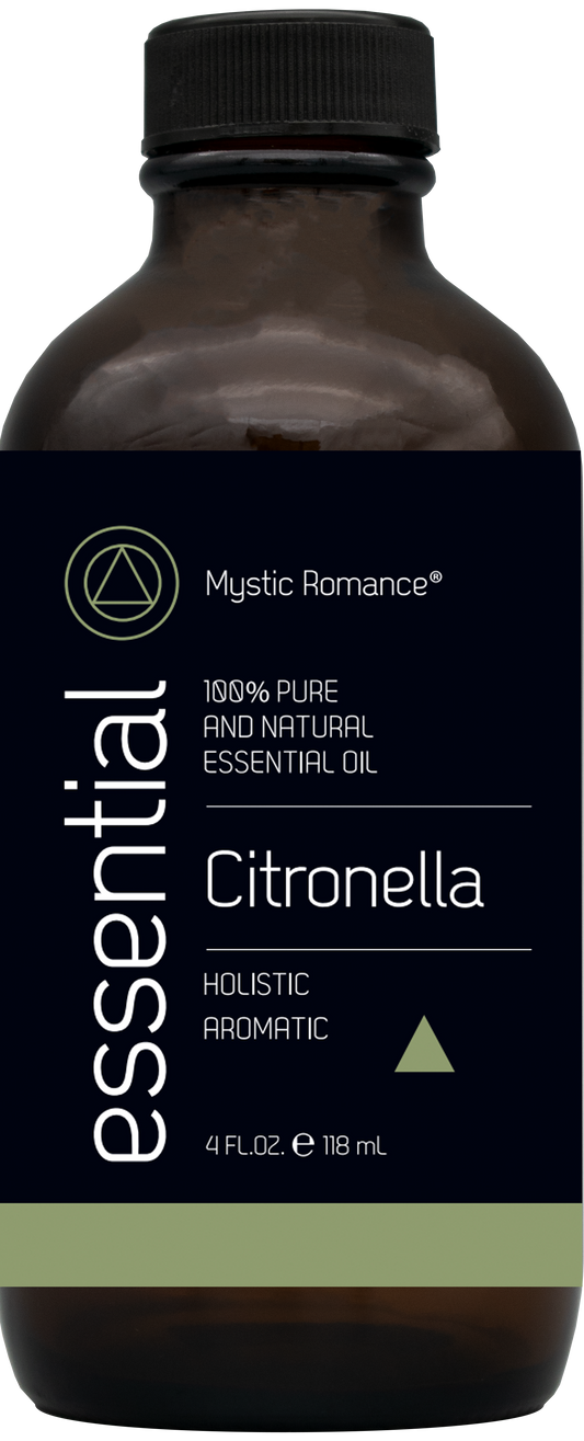 Citronella Mystic Romance