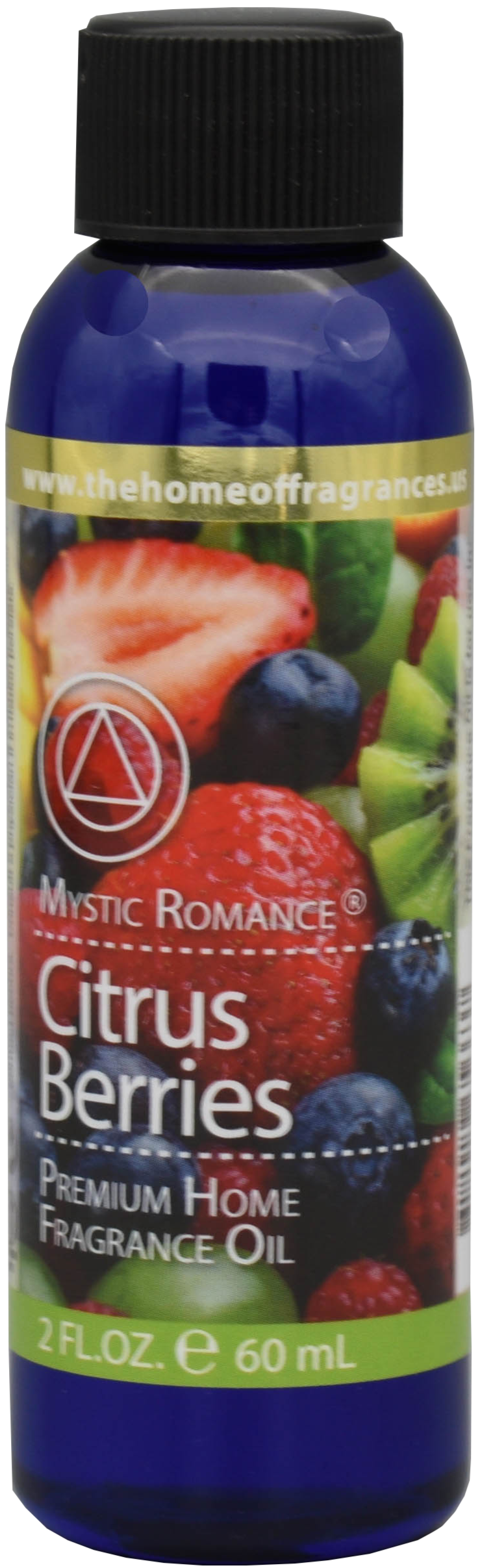 Citrus Berries 2 FL.OZ. Mystic Romance