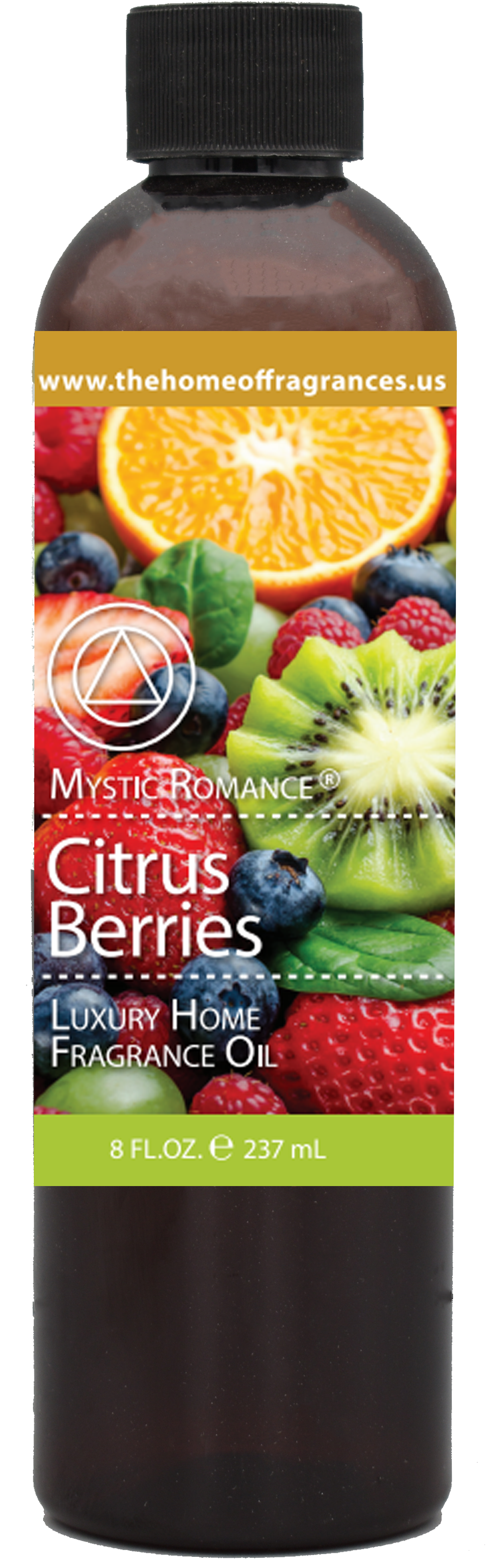 Citrus Berries 8 FL.OZ. Mystic Romance