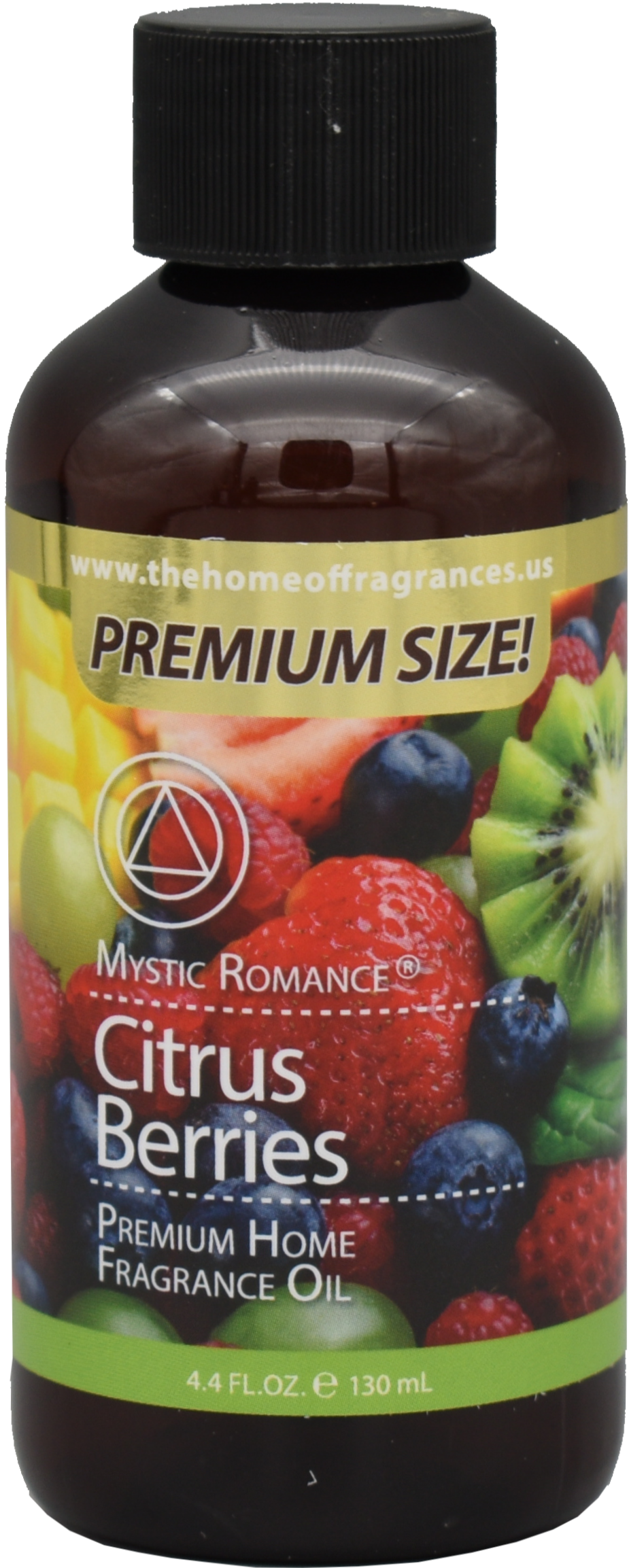 Citrus Berries 4 FL.OZ. Mystic Romance