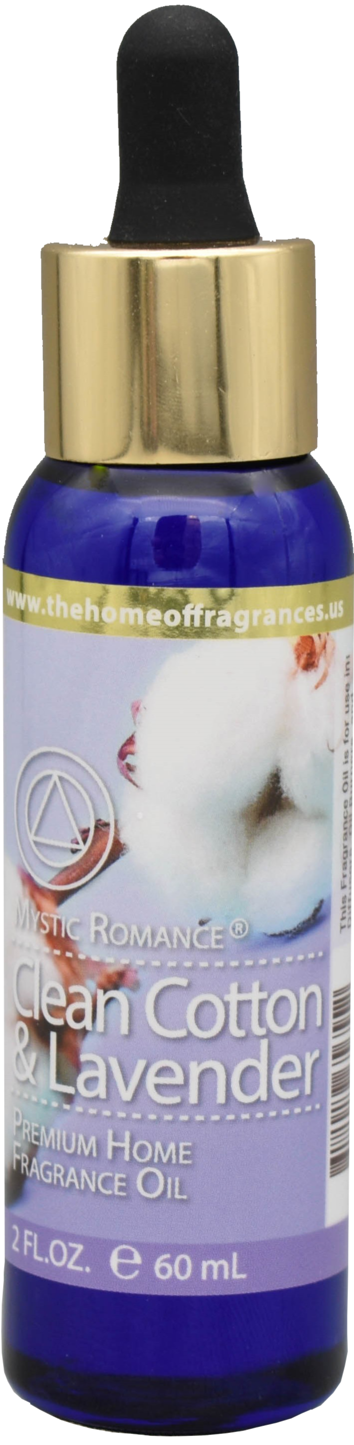 Clean Cotton & Lavender Mystic Romance